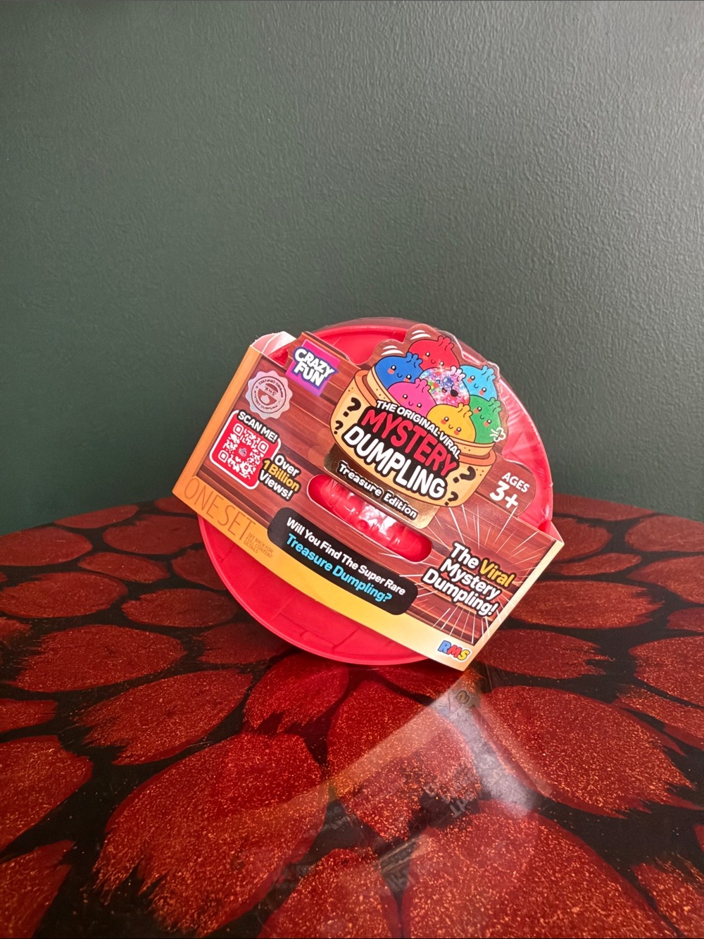 RMS Mystery Dumpling Treasure Edition